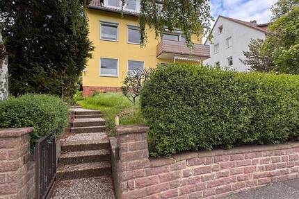 Voll vermietet: Schönes 3-Familienhaus in Geismar! 1 zimmer