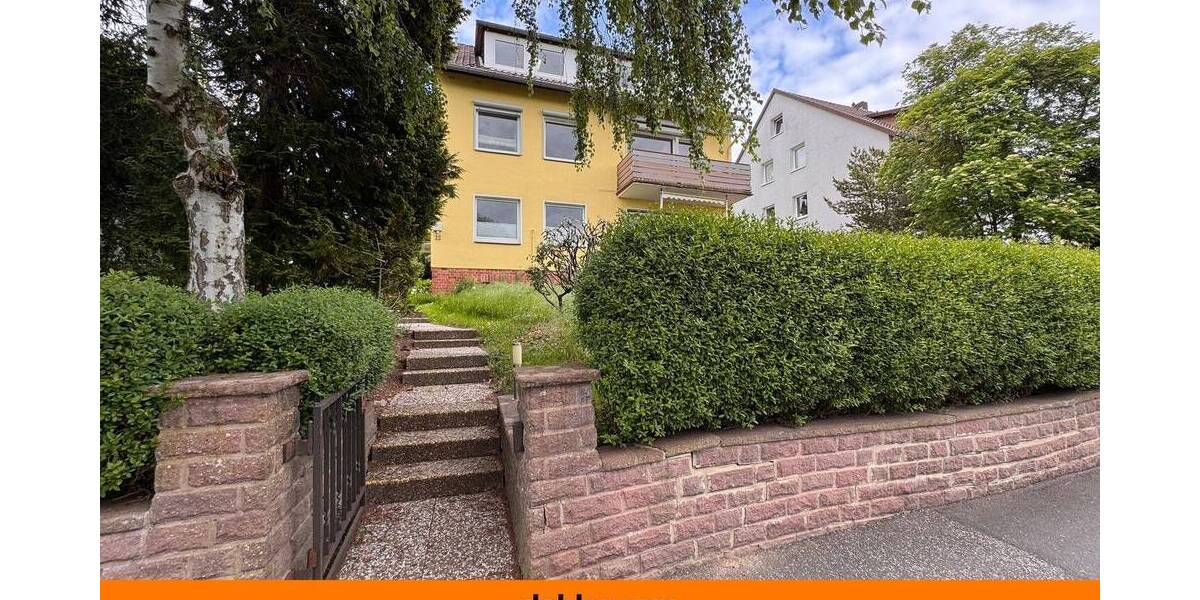 Voll vermietet: Schönes 3-Familienhaus in Geismar! 1 zimmer