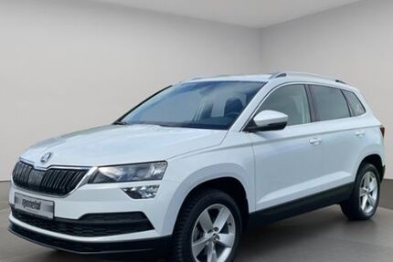 Skoda Karoq 45.500 km 19.980 &euro; Rudolstadt 07407