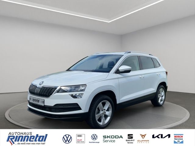 Skoda Karoq 45.500 km 21.440 &euro; Rudolstadt 07407
