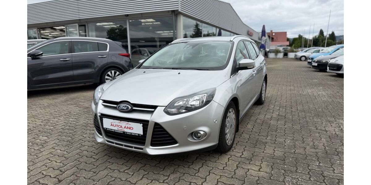 Ford Focus 176.347 km 6.450 &euro; Herzberg 37412