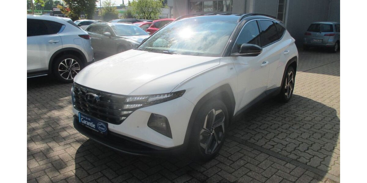Hyundai TUCSON 34.095 km 24.900 &euro; Hollenstedt 21279