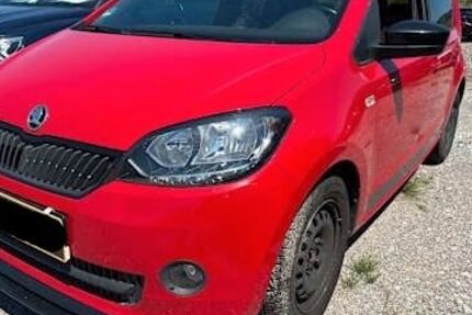 Skoda Citigo