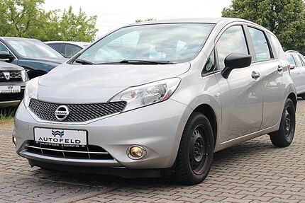 Nissan Note 110.800 km 5.350 € Ladenburg 68526
