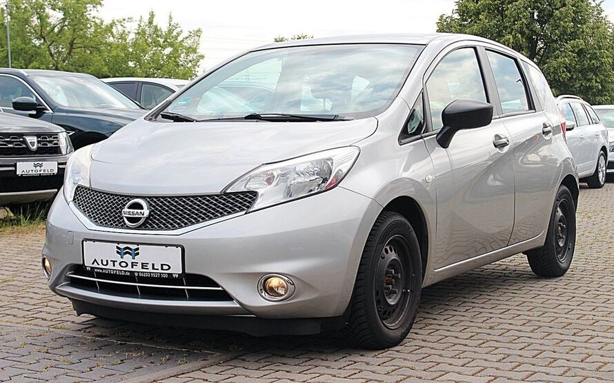 Nissan Note 110.800 km 5.350 € Ladenburg 68526