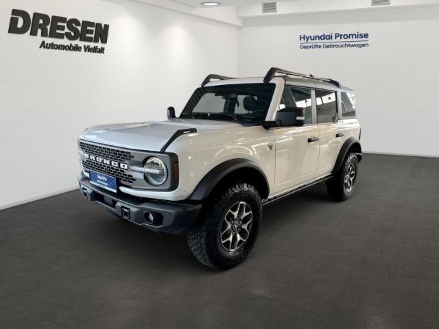 Ford Bronco 23.223 km 50.990 &euro; Dormagen 41540