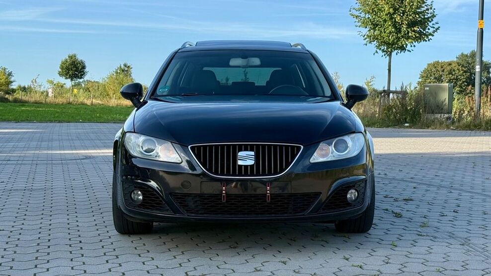 Seat Exeo 129.000 km 9.000 € Asendorf 21271