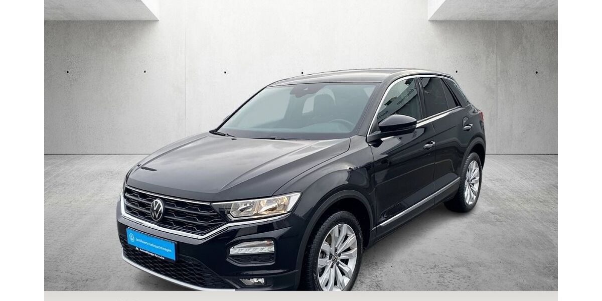 VW T-Roc 34.603 km 22.269 &euro; Goslar 38644