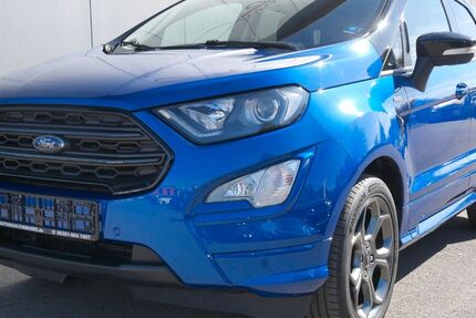 Ford EcoSport 125.500 km 11.550 &euro; Thannhausen 86470