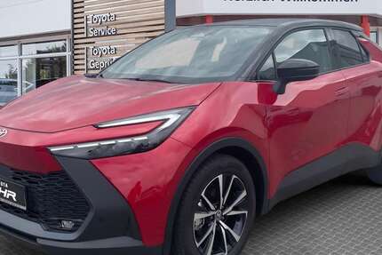 Toyota C-HR 1.710 km 34.920 &euro; Stendal 39576
