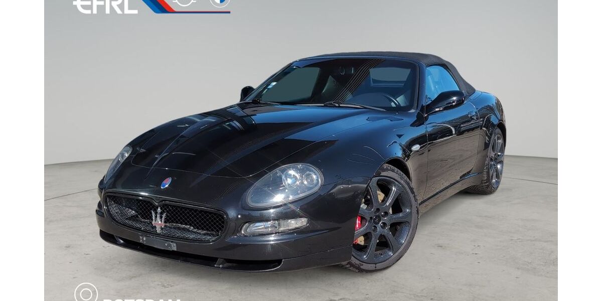 Maserati Spyder 160.235 km 24.990 &euro; Potsdam 14482