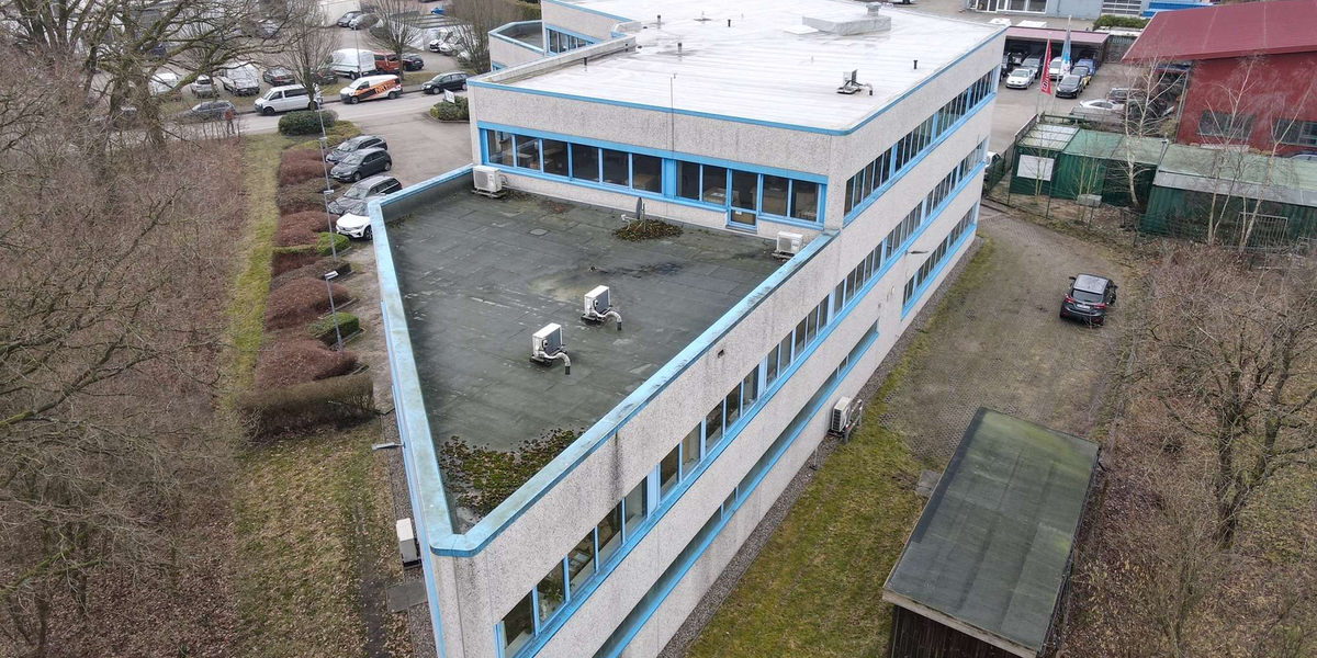 Büro in Henstedt Ulzburg 1.990.000 € 1929 m² zimmer