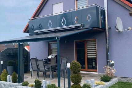 EFH (Vollunterkellert) m. Garage, Garten, Pool in TOP Lage!! 6 zimmer