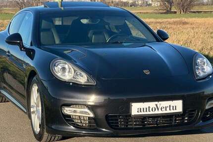 Porsche Panamera 150.000 km 24.997 &euro; Mannheim 68169