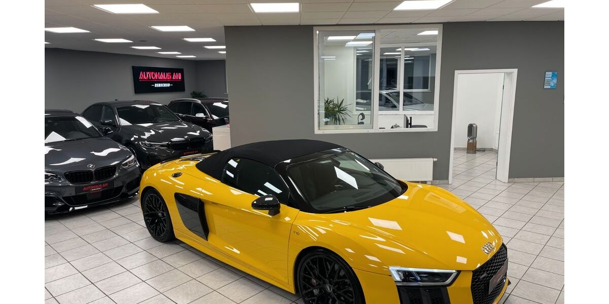 Audi R8 75.517 km 104.900 &euro; Remscheid 42857