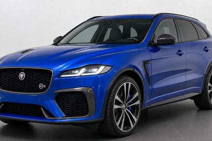Jaguar F-Pace 50.000 km 59.999 &euro; Essen 45141
