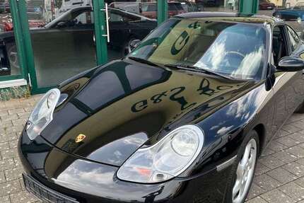 Porsche 996 100.317 km 33.990 &euro; Landau 76829