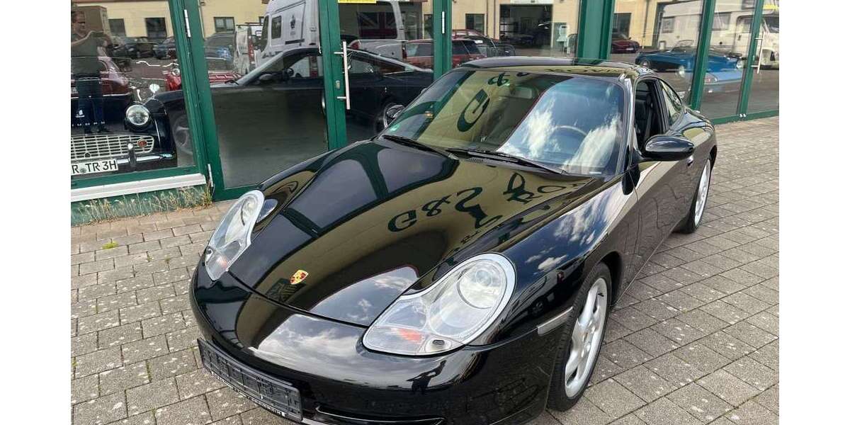 Porsche 996 100.317 km 33.990 &euro; Landau 76829