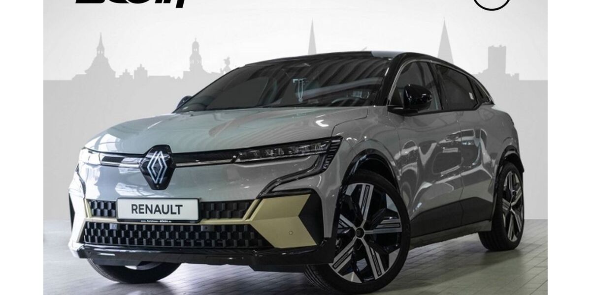 Renault Megane E-TECH 4.800 km 42.640 € Lüneburg 21339