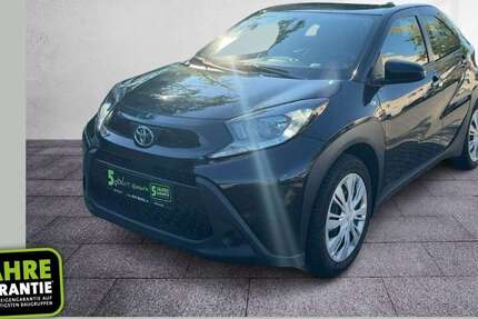 Toyota Aygo 36.201 km 12.490 € Halle 06130
