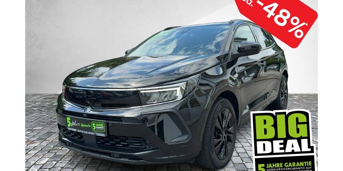 Opel Grandland (X) 47.422 km 18.712 &euro; Chemnitz 09126