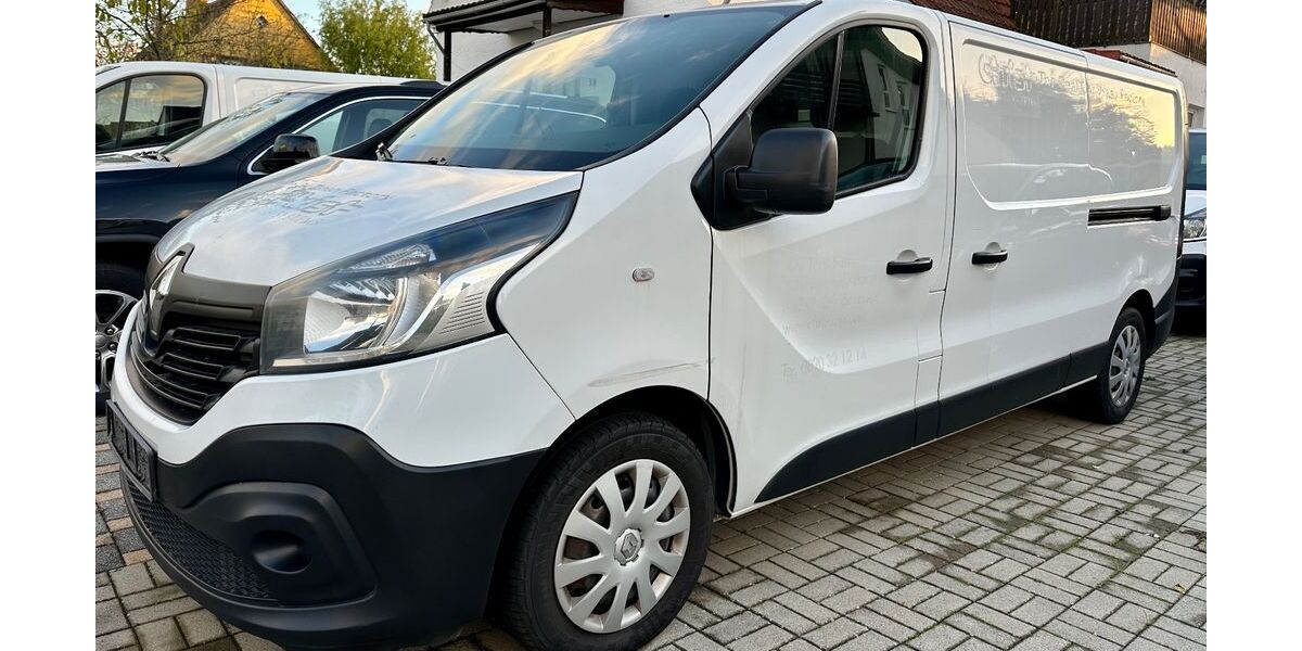 Renault Trafic 333.700 km 6.500 € Karlsruhe 76149