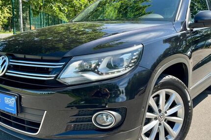 VW Tiguan 273.000 km 10.890 &euro; Soltau 29614