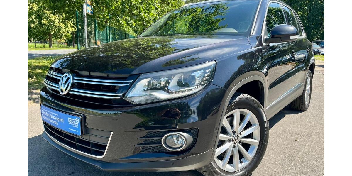 VW Tiguan 273.000 km 10.890 &euro; Soltau 29614