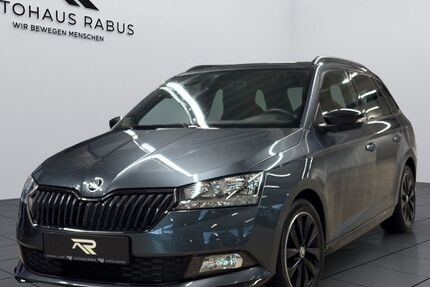 Skoda Fabia 48.000 km 15.490 &euro; Memmingen 87700