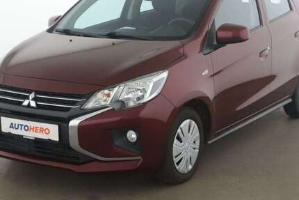 Mitsubishi Space Star 20.586 km 10.590 € Neufahrn 85375