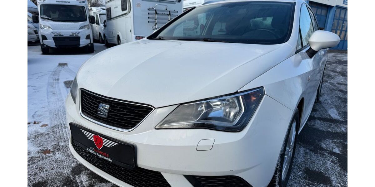 Seat Ibiza 130.000 km 5.990 &euro; FORCHHEIM 91301
