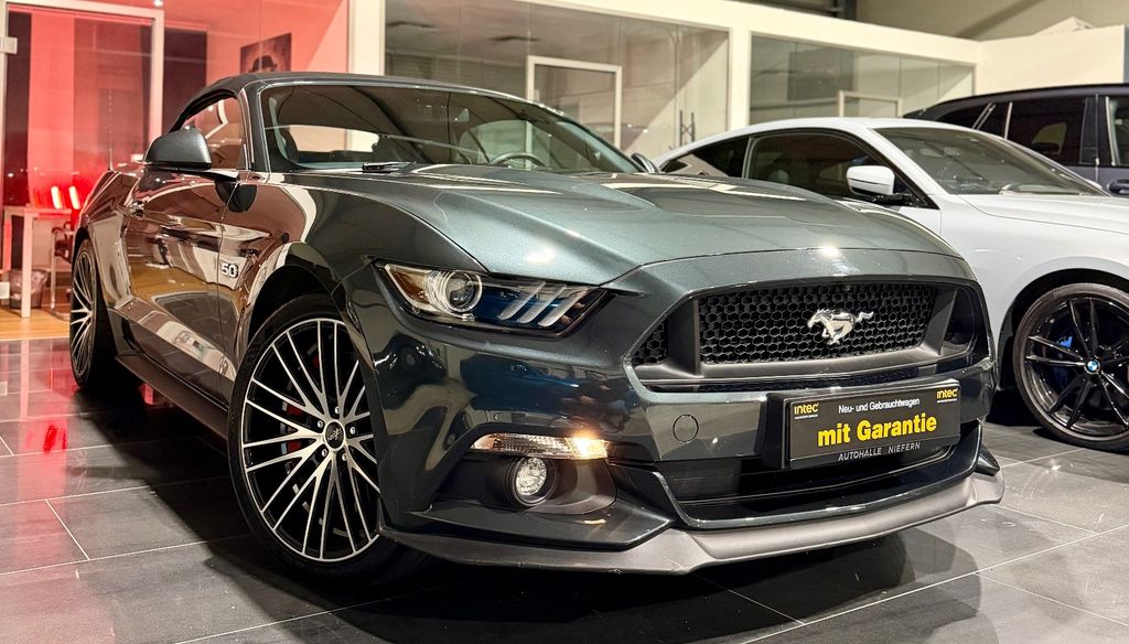 Ford Mustang 79.800 km 32.999 &euro; Niefern Öschelbronn 75223