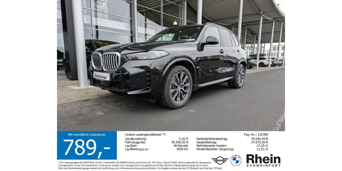 BMW X5 25.860 km 77.450 &euro; Schweinfurt 97424
