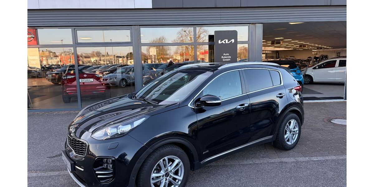 Kia Sportage 109.000 km 19.970 &euro; Wesel 46485
