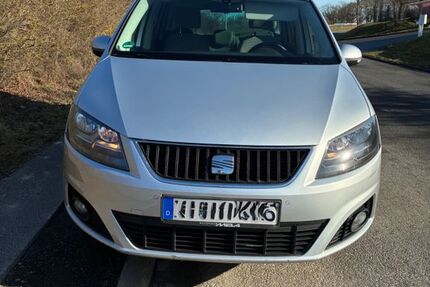 Seat Alhambra 188.000 km 9.900 &euro; Marktsteft 97342
