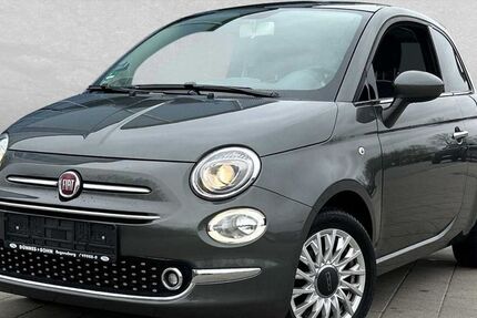 Fiat 500 57.650 km 9.500 &euro; Regensburg 93059