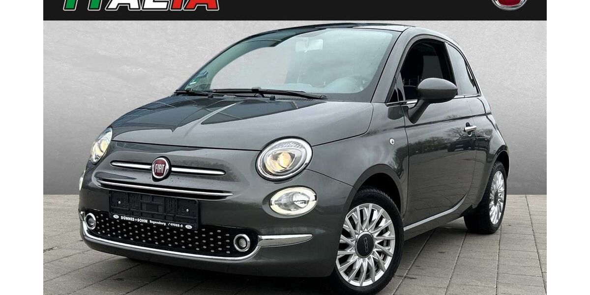 Fiat 500 57.650 km 9.500 &euro; Regensburg 93059