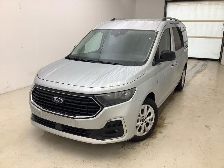 Ford Grand Tourneo 16.720 km 33.440 &euro; Aspach 71546