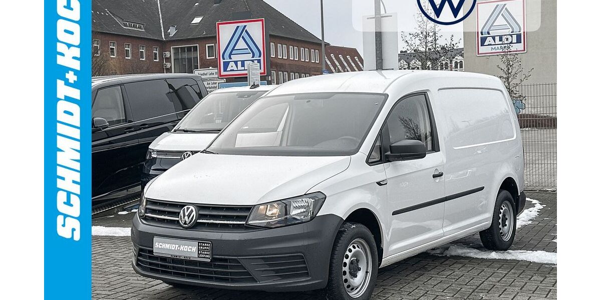 VW Caddy Maxi 75.170 km 15.999 &euro; Bremerhaven 27576