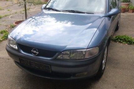 Opel Vectra 98.500 km 2.990 &euro; Hassloch 67454