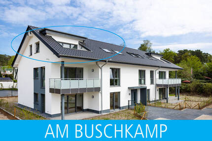 Wohnerlebnis Schopenhauerweg! 2-Zi.-Neubau-Eigentumswohnung mit Loggia