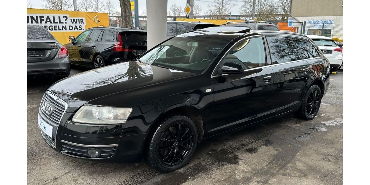 Audi A6 250.000 km 2.999 &euro; Kassel 34123
