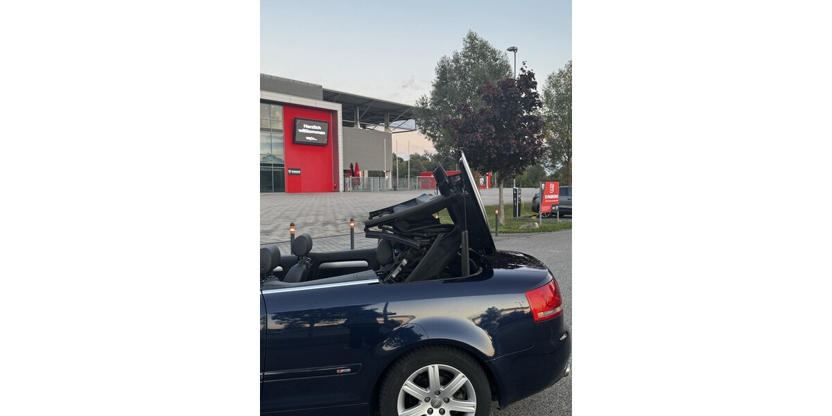 Audi A4 Cabriolet 159.000 km 6.500 € Ingolstadt 85049
