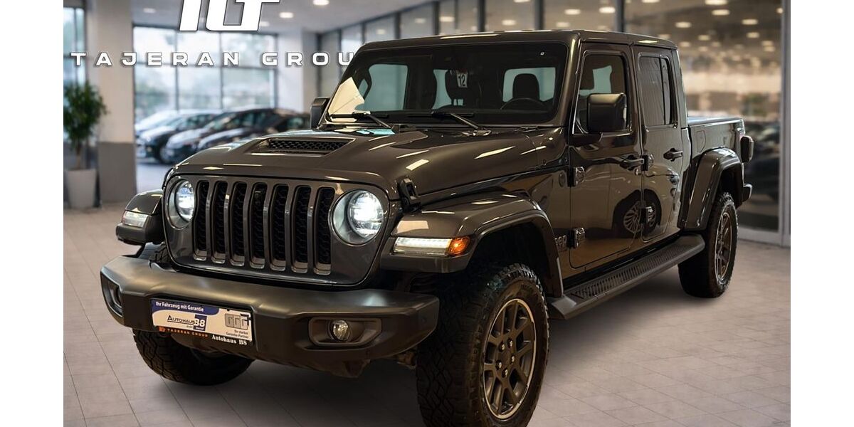 Jeep Gladiator 67.398 km 49.500 &euro; Hennef 53773