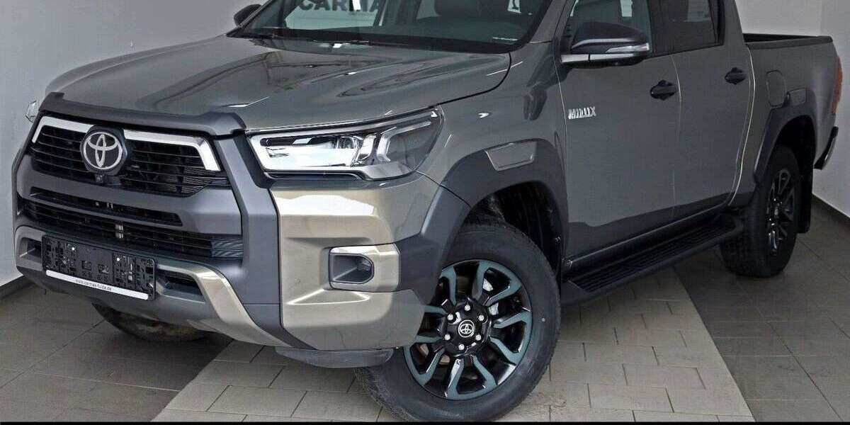 Toyota Hilux 24.930 km 52.400 € Fulda 36043