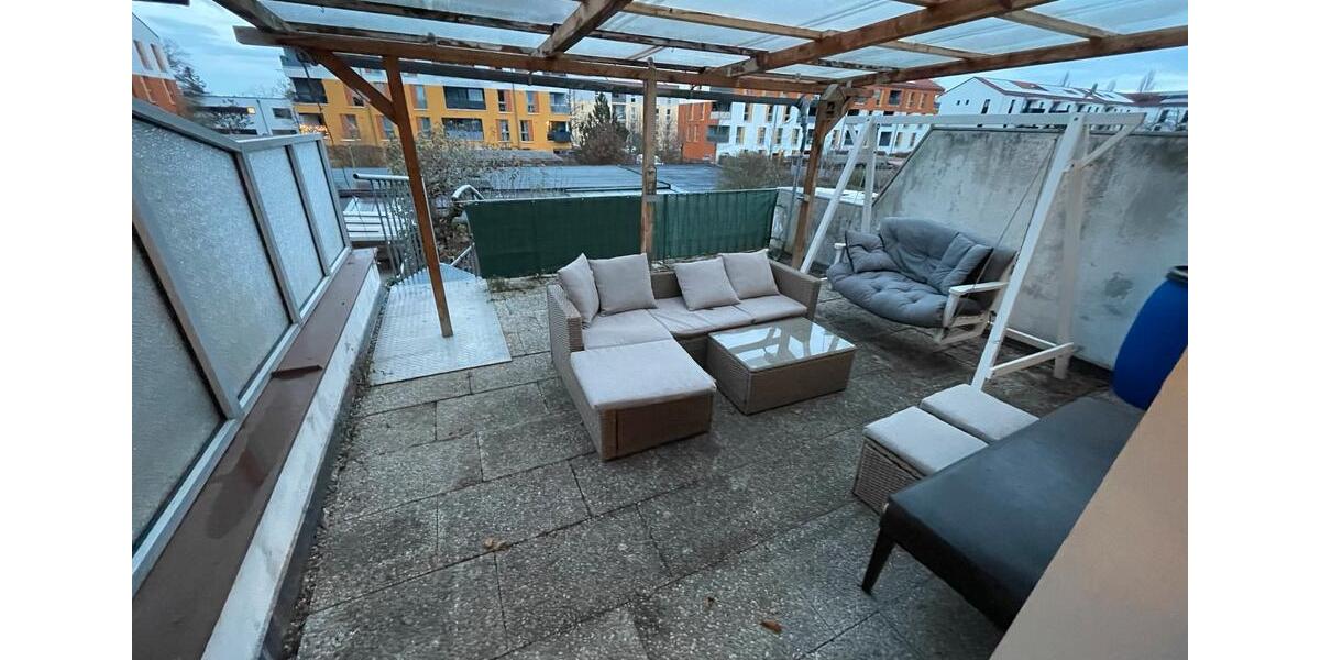 Reihenhaus München Am Hart - 4 Zimmer, 80 m&sup2;, 2.450&euro; | Angebot:26377740