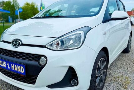 Hyundai i10 46.800 km 10.250 &euro; Schirgiswalde-Kirschau 02681