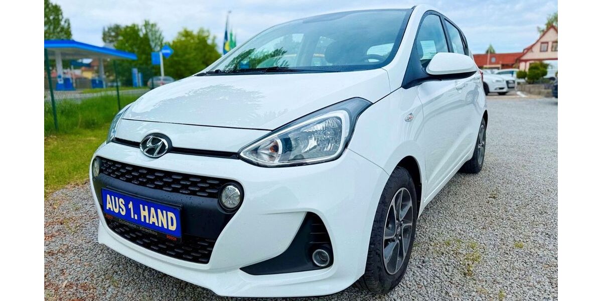 Hyundai i10 46.800 km 10.250 &euro; Schirgiswalde-Kirschau 02681
