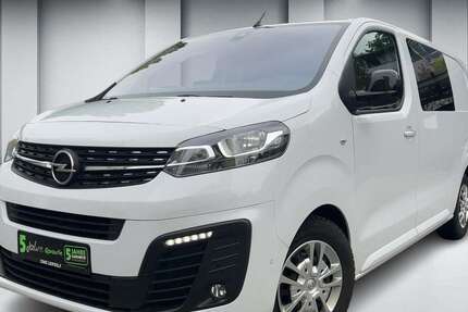 Opel Vivaro 47.028 km 24.990 &euro; Leipzig 04105