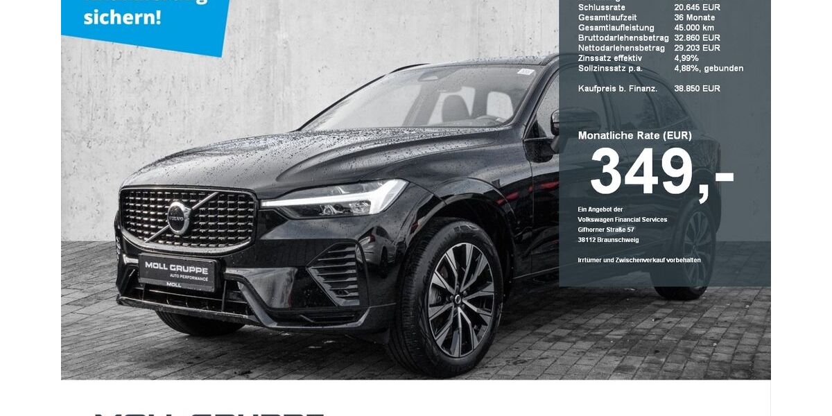 Volvo XC60 38.599 km 38.850 € Düsseldorf 40474